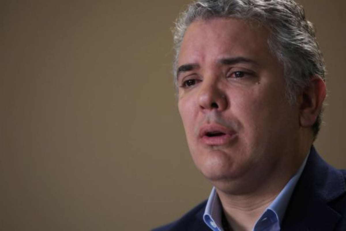 La oposición acusa al presidente Iván Duque de incumplir el acuerdo de paz y, con eso, permitir que la violencia recrudezca.