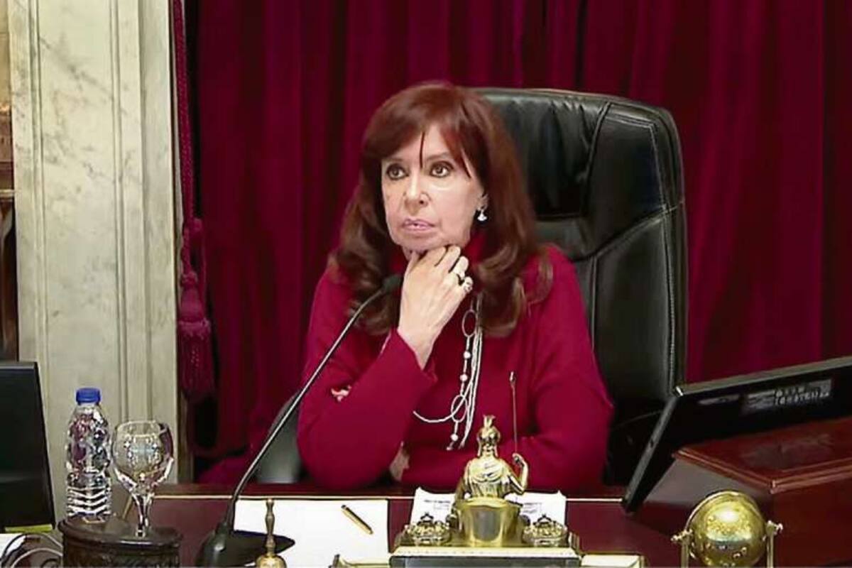 La oposición acusó a Cristina Kirchner de impedir que se expresaran sus senadores