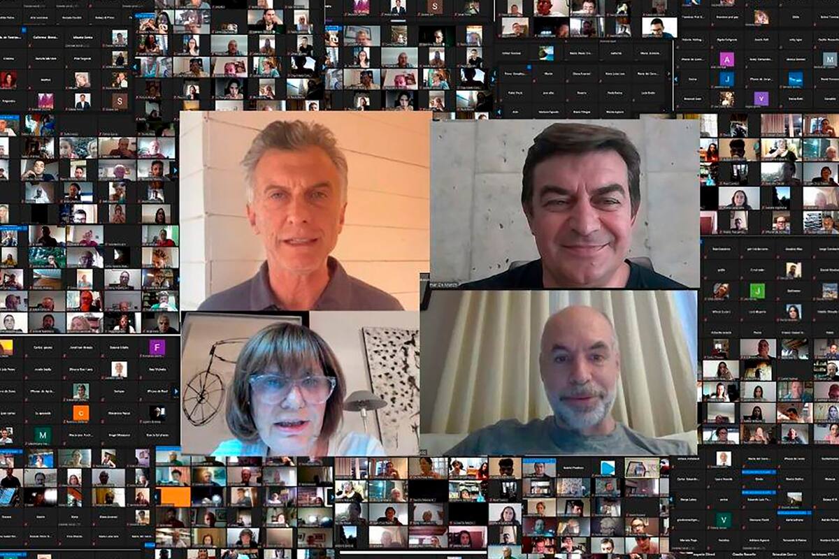 La oposición advierte que no se deben cambiar las reglas de juego electorales