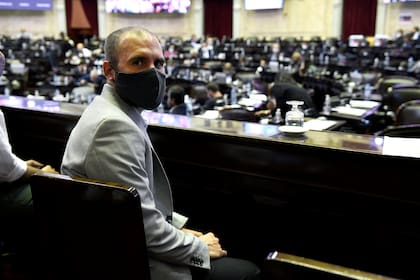 La oposición en el Congreso cuestionó la previsión de gastos planteada por Martín Guzmán en el presupuesto