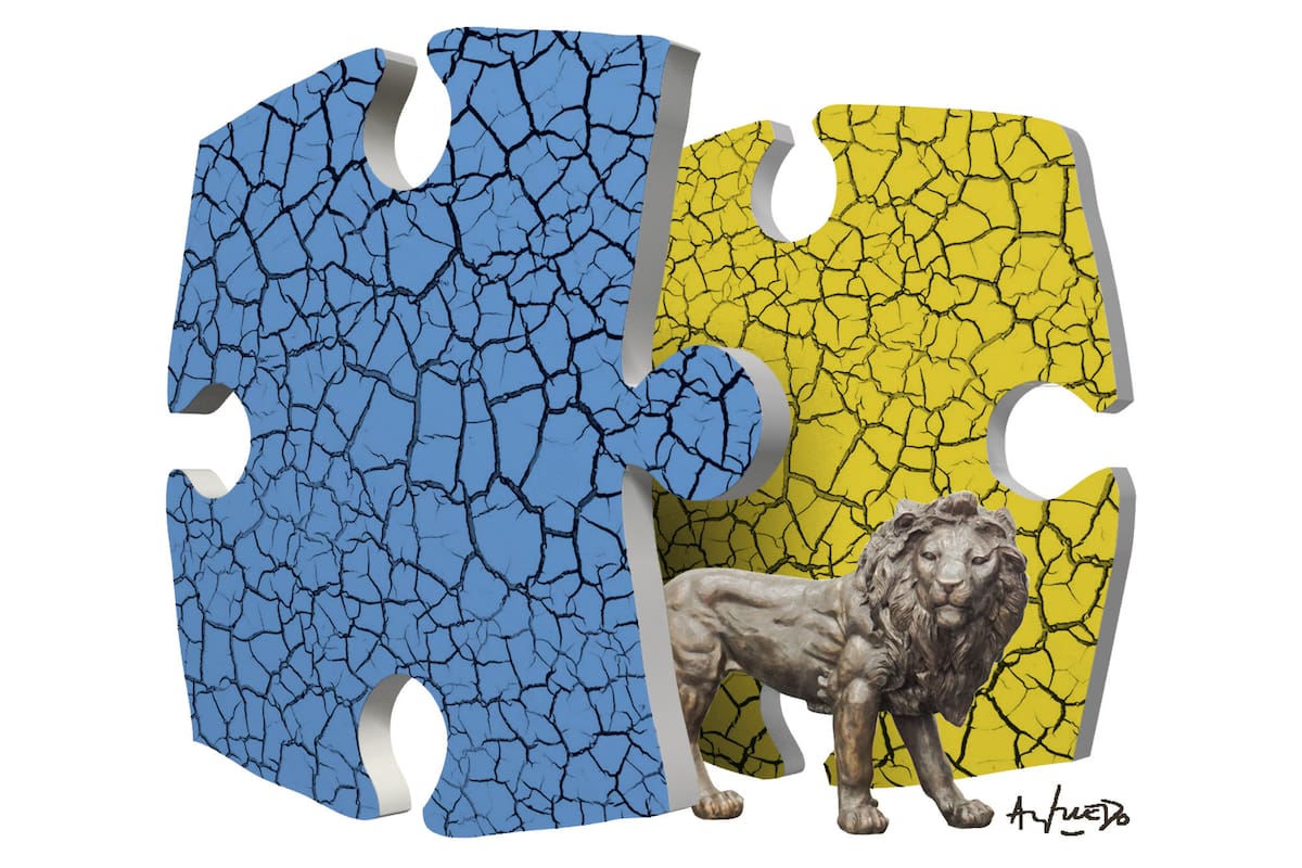 La oposición, fragmentada ante el "terremoto" libertario