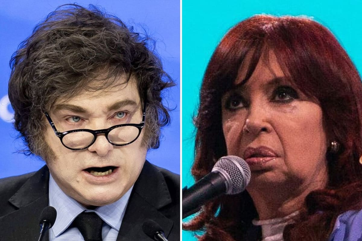 La oposición reaccionó a las declaraciones de Milei sobre Cristina Kirchner y acusó que “la quieren presa”
