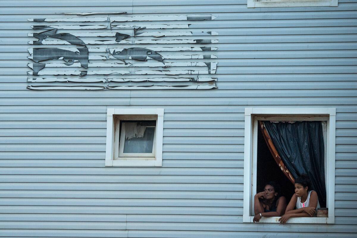 La opositora Asamblea Nacional Venezuela anunció que Venezuela registró una inflación interanual de 4087%