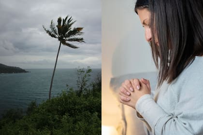 La oración para pedir protección en la temporada de huracanes de Estados Unidos y ante desastres naturales