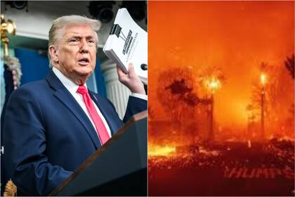 La orden busca acelerar la reconstrucción de Los Ángeles tras los incendios forestales de 2025