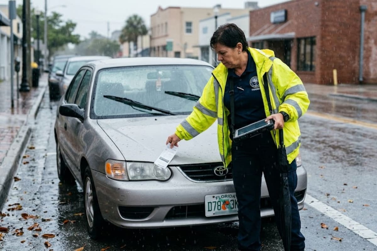 La orden de emergencia abarca a 27 condados en Florida afectados por el paso del huracán Isaías