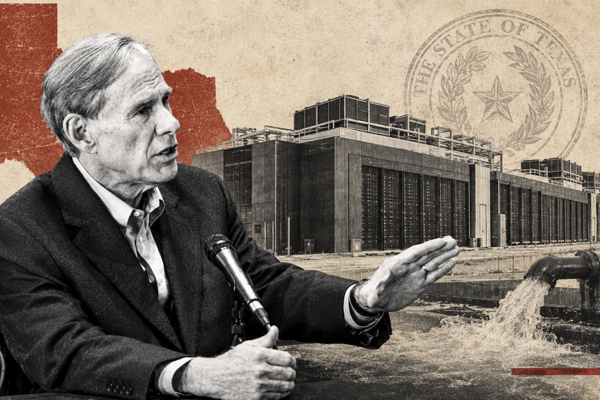 La orden de Greg Abbott le da tiempo hasta el 19 de octubre de 2026 a la Comisión de Calidad Ambiental de Texas para presentar un informe sobre el cumplimiento de la medida