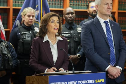 La orden ejecutiva n° 60 de Kathy Hochul busca frenar las apuestas en los mercados de predicción