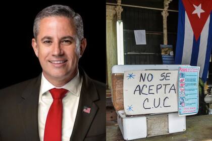 La orden estipula que quiénes colaboran con el régimen de Cuba se enfrentarán a "todas las consecuencias"