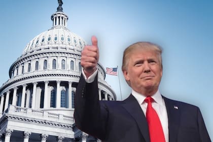 La orden recupera la visión de los padres fundadores como George Washington y Thomas Jefferson, quienes concibieron el Capitolio y la Casa Blanca inspirándose en la antigua Atenas y Roma