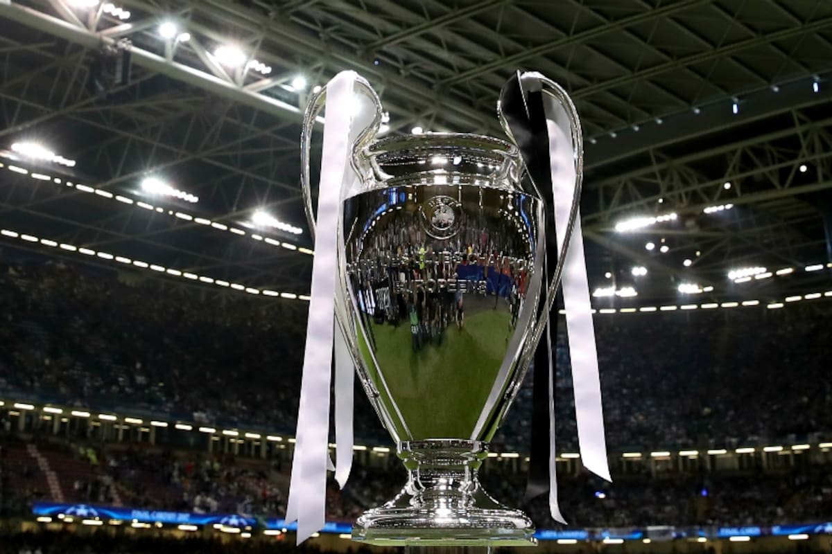La Orejona, el preciado trofeo de la Champions League