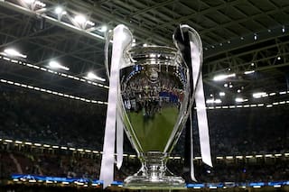 Una Liga de Campeones con protagonismo de los adolescentes