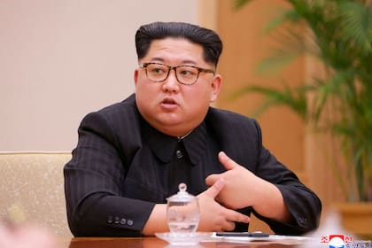 El derrocamiento de Kim es el objetivo declarado de Cholima