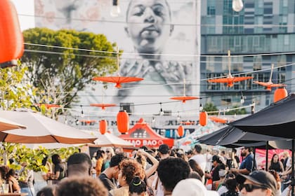 La organización compartió en Instagram una despedida emotiva y recordó el esfuerzo semanal detrás de cada jornada de ventas