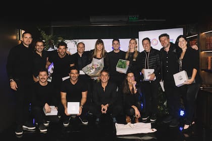 La organización de empresarios argentinos celebra sus 10 años.