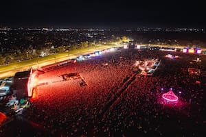 La organización del festival confirmó el esquema de horarios para los artistas que se presentan en la jornada final del 15 de marzo