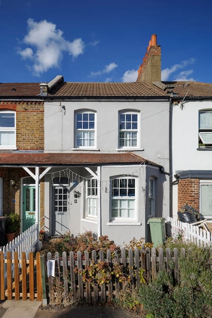 La organización Heritage of London Trust planea restaurar la casa para que recupere su aspecto de principios de la década de 1960