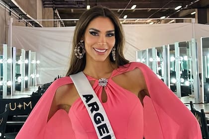 La Organización Miss Universo le quitó su título a la argentina Magalí Benejam (Foto: Instagram @magalibenejam)