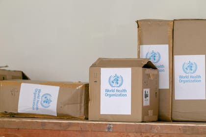 La Organización Mundial de la Salud (OMS) repudió el ataque de Israel a su sede en Gaza