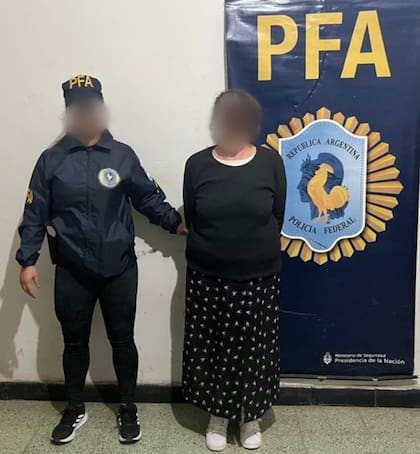 La organización operaba en La Rioja y Puerto Madero