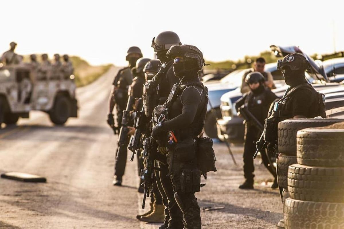 La organización se encarga de identificar y capturar fugitivos estadounidenses en México