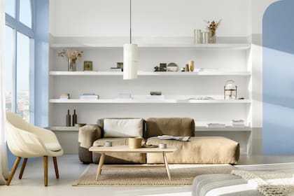 La orientación de una propiedad es clave para poder tener luz natural y presencia de sol durante todo el año. Foto gentileza de Alba