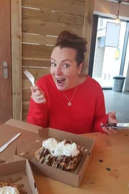 La oriunda de Liverpool abandonó la comida chatarra luego de su separación y cambió su modo de vida