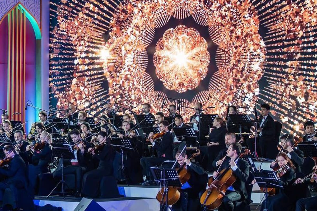 La Orquesta Filarmónica de Qatar debutará mañana en el Teatro Colón