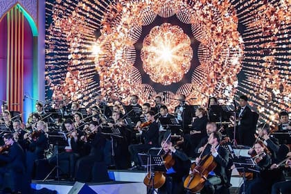 La Orquesta Filarmónica de Qatar debutará mañana en el Teatro Colón