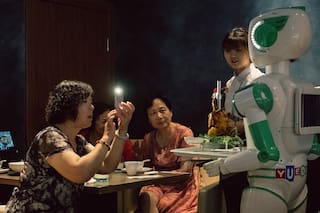 La otra hegemonía global. China aspira al liderazgo tecnológico