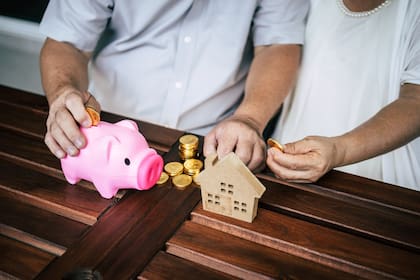 La paciencia para el ahorro es lo que llevó a que muchos puedan progresar y tengan su propia casa
