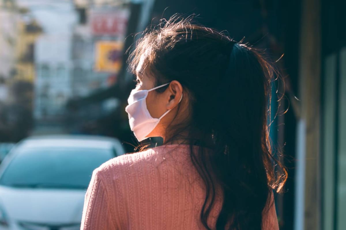 La paciente, de 25 años, dijo que nunca había tenido su período, pero que no lo contaba por vergüenza