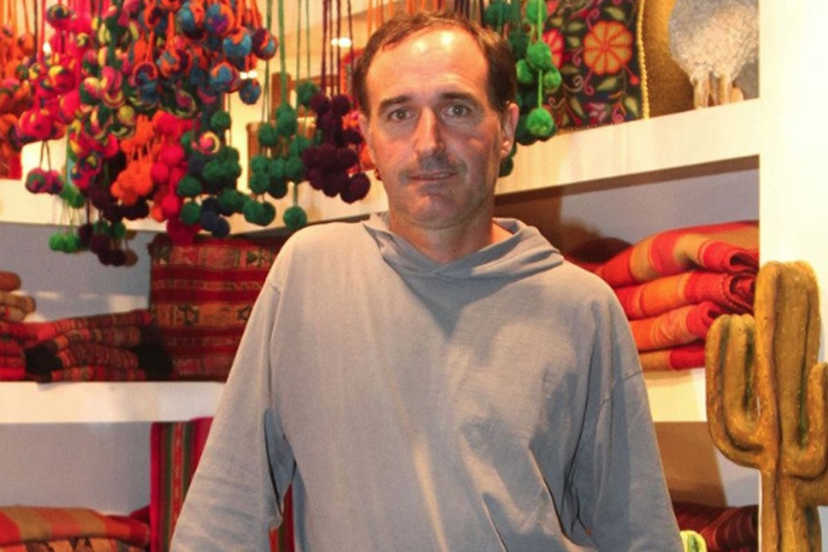 La página del exdelantero de Indios Chapaleufú II suma más de 1,2 millones de visitas