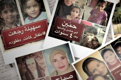 La página Niños Desparecidos ha encontrado a más de 2.500 personas con la ayuda de usuarios que suben sus fotografías.