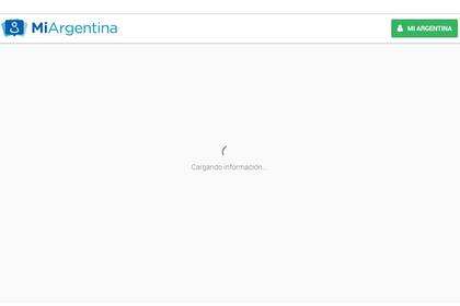 La página no funciona o lo hace con demoras