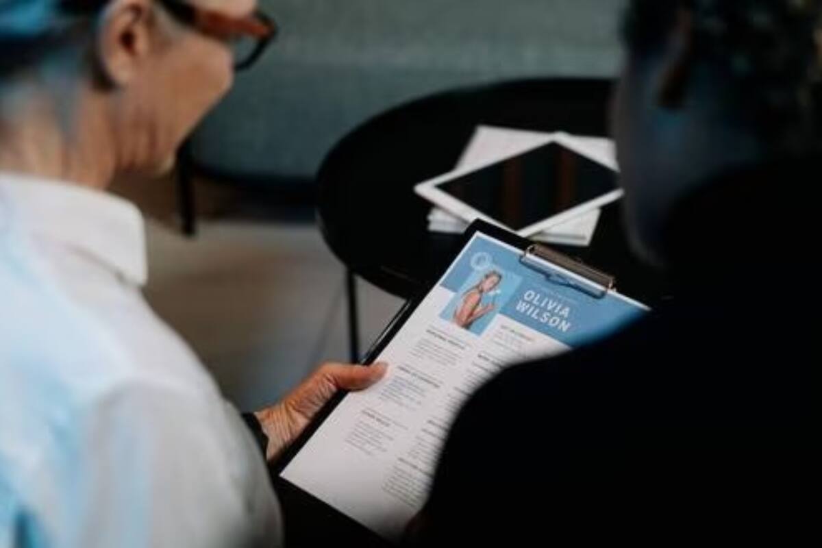 La página web que es capaz de crear tu curriculum con inteligencia artificial