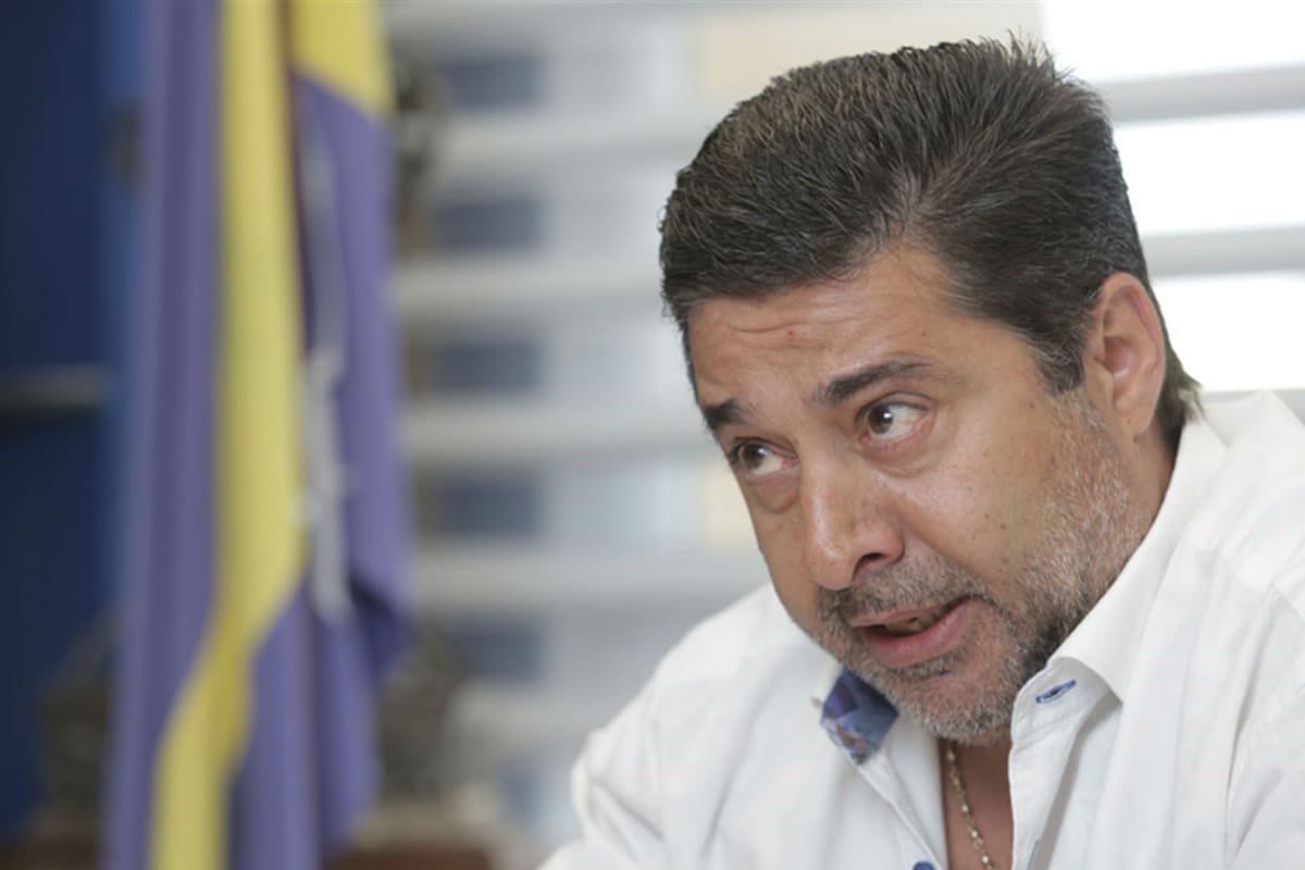 La palabra de Angelici