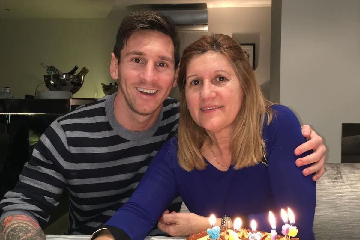 La palabra de Celia Cuccittini, mamá de Messi, tras el agónico triunfo de Argentina ante Inglaterra (Ảnh: LA NACION)