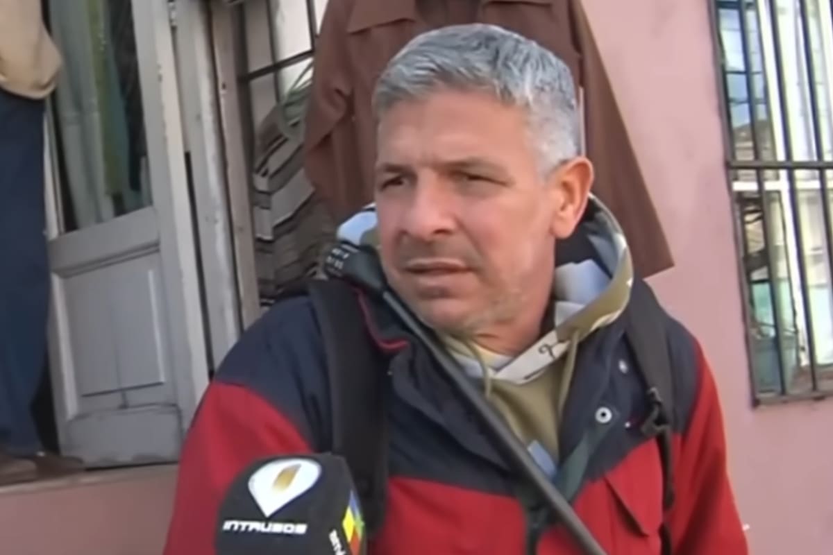 La palabra de Marcelo Corazza un día antes del juicio