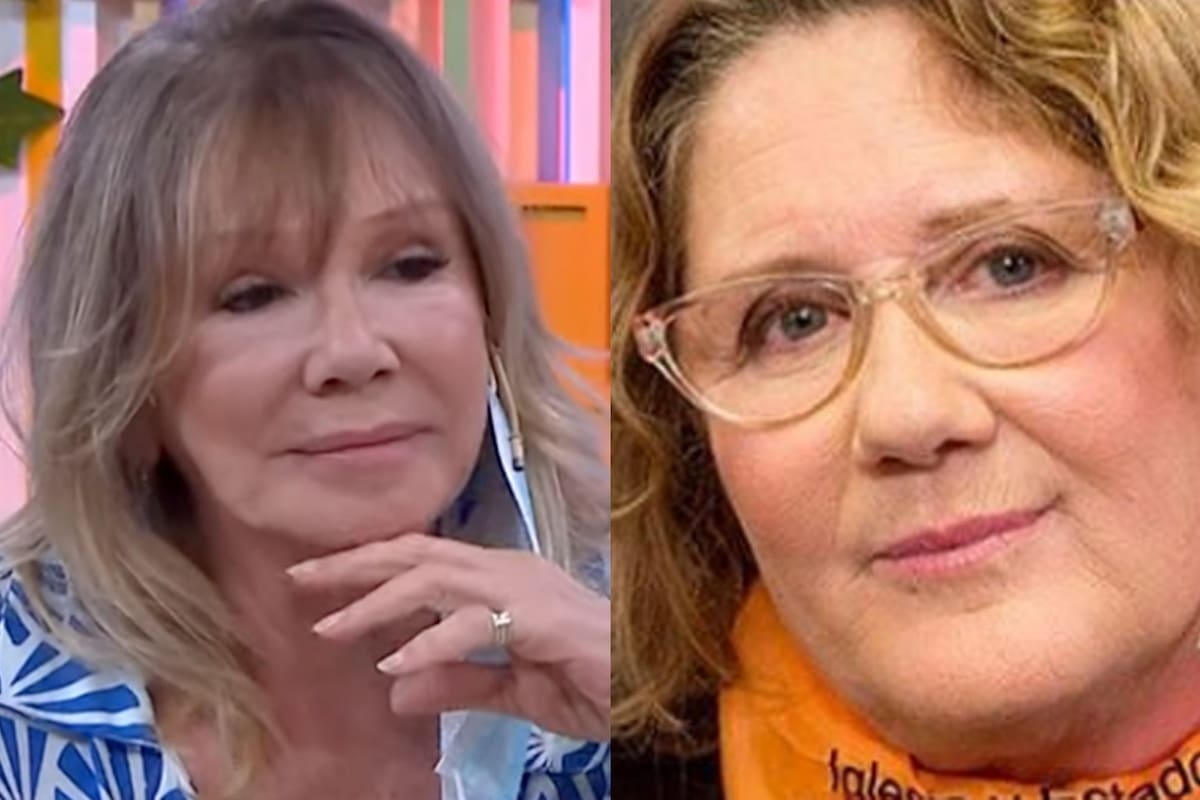 La palabra de Soledad Silveyra y Verónica Llinás luego del dramático hecho a la salida de su obra teatral