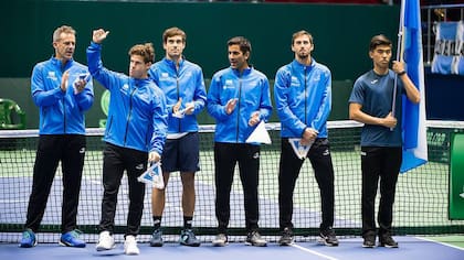 La palabra del equipo argentino tras el primer día