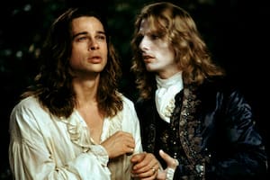 La palabra "vampiro" apareció por primera vez en 1725 en un diario austriaco llamado Wienerisches Diarium