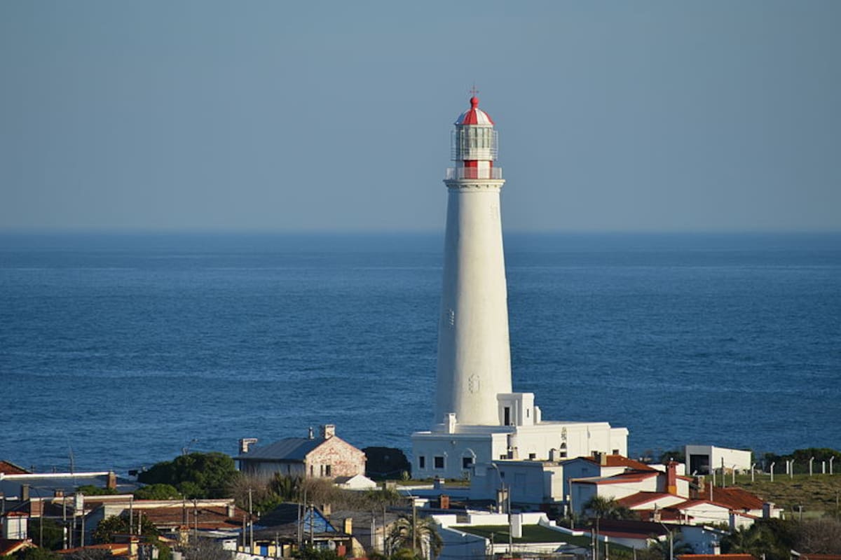 La Paloma es un pequeño balneario 116 Km al este de Punta del Este