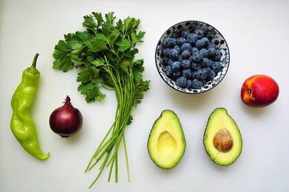 La palta es muy versátil y se adapta a muchas comidas