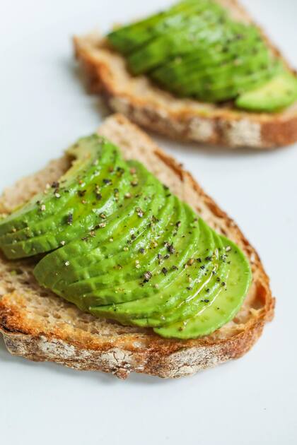 La palta es rica en compuestos antioxidantes y antiinflamatorios