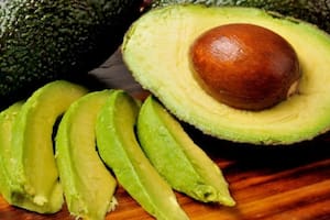 La palta es un alimento que muchos incluyen en el desayuno (Imagen de carácter ilustrativo)