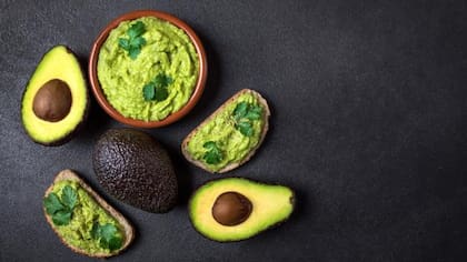 La palta es uno de los alimentos antiinflamatorios, fuente de ácidos grasos omega 3