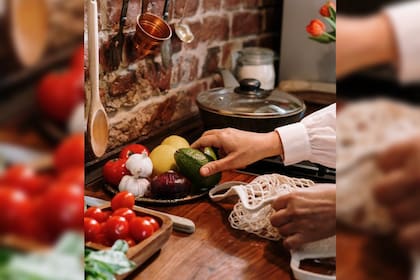 La palta es utilizada para diversos platos pero, ¿es bueno comerla por la noche para cenar? (Foto Pexels)