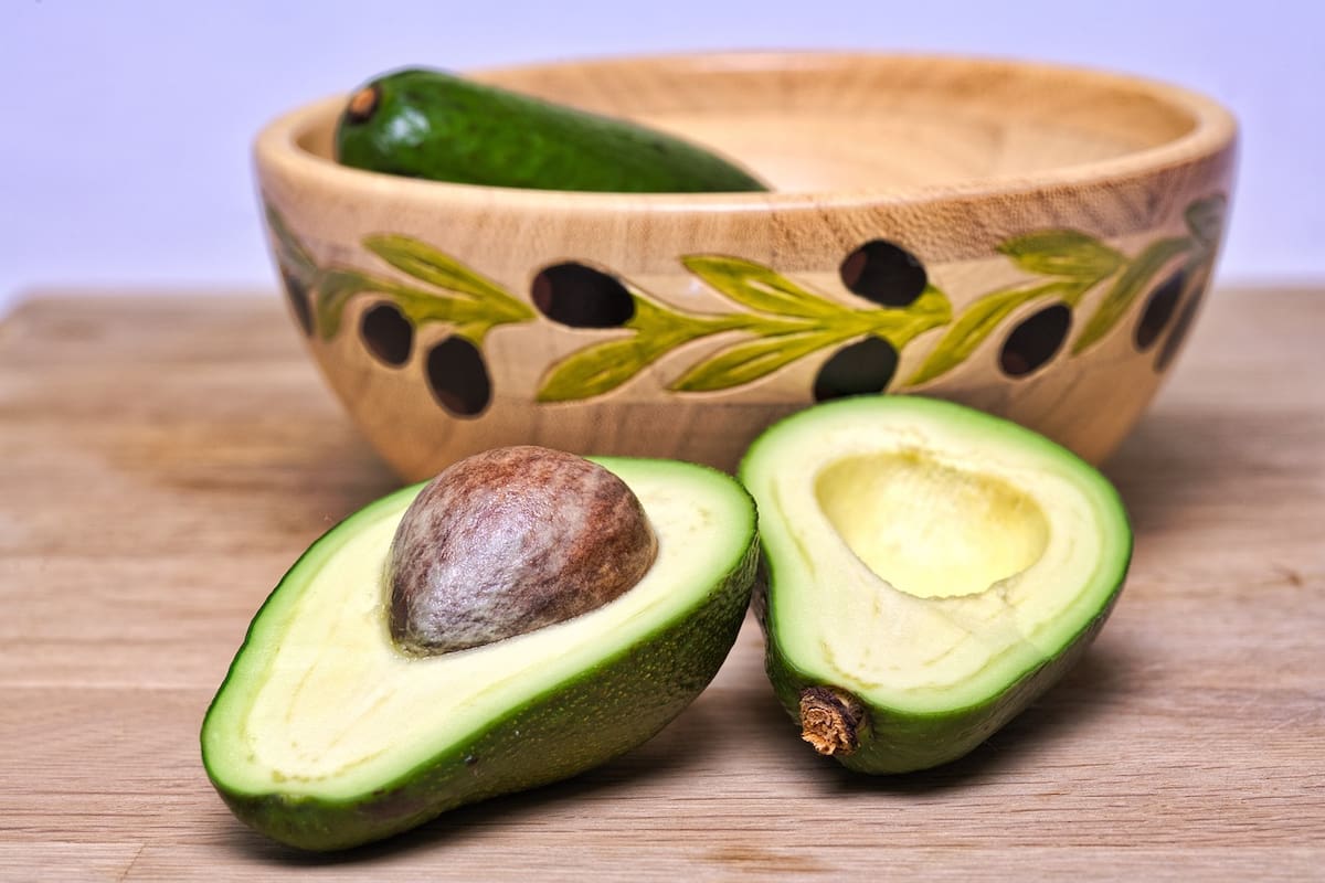 La palta o aguacate contiene fibra, minerales y vitaminas (Foto: Pixabay)