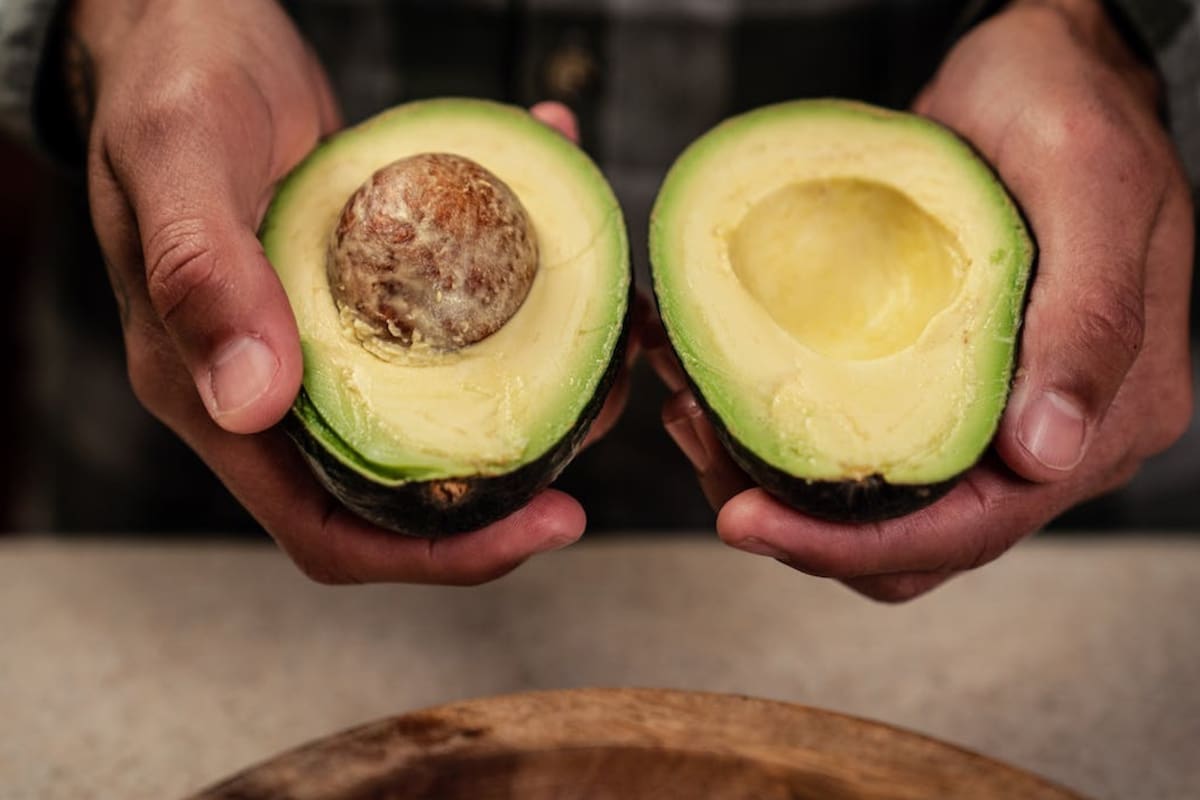 La palta o aguacate es utilizada en diversos platos pero, ¿es bueno consumirla por las noches? (Foto Pexels)